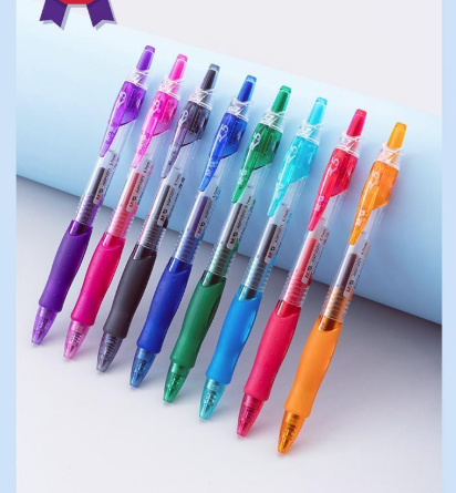 STYLO GEL R5 0.7MM BLEU MG 12371