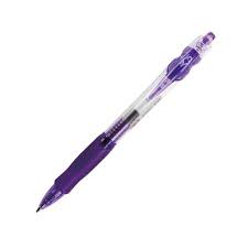 STYLO GEL R5 M&G VIOLET 0.7MM 12371