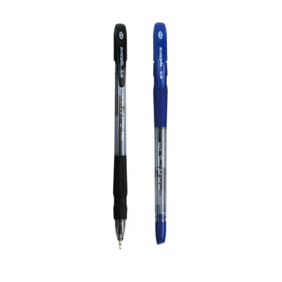 STYLO A BILLE MG BLEU SEMIGEL 0.5MM ABP62971