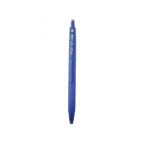 STYLO PILOT BP1 ROUGE