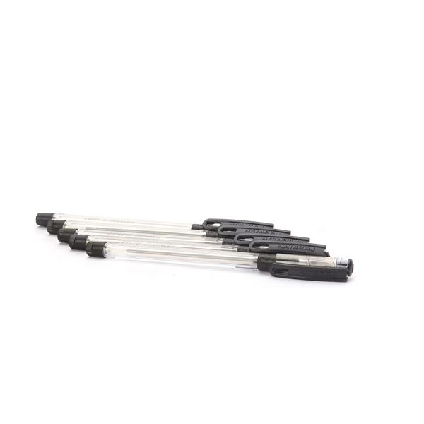 STYLO NATARAJ SUPER NOIR