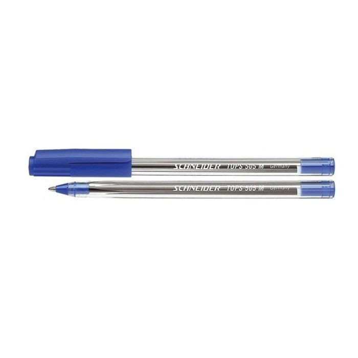 STYLO SCHNEIDER TOP 500M BLEU
