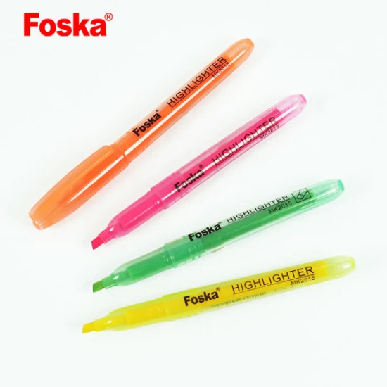 SURLIGNEUR FLUO MK2015-12 FOSKA
