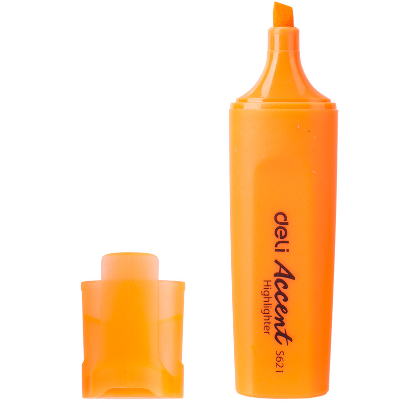 SURLIGNEUR DELI DES621 ORANGE