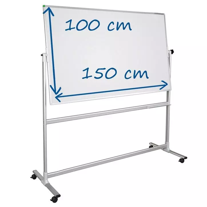 PIED POUR TABLEAU BLANC 100*150