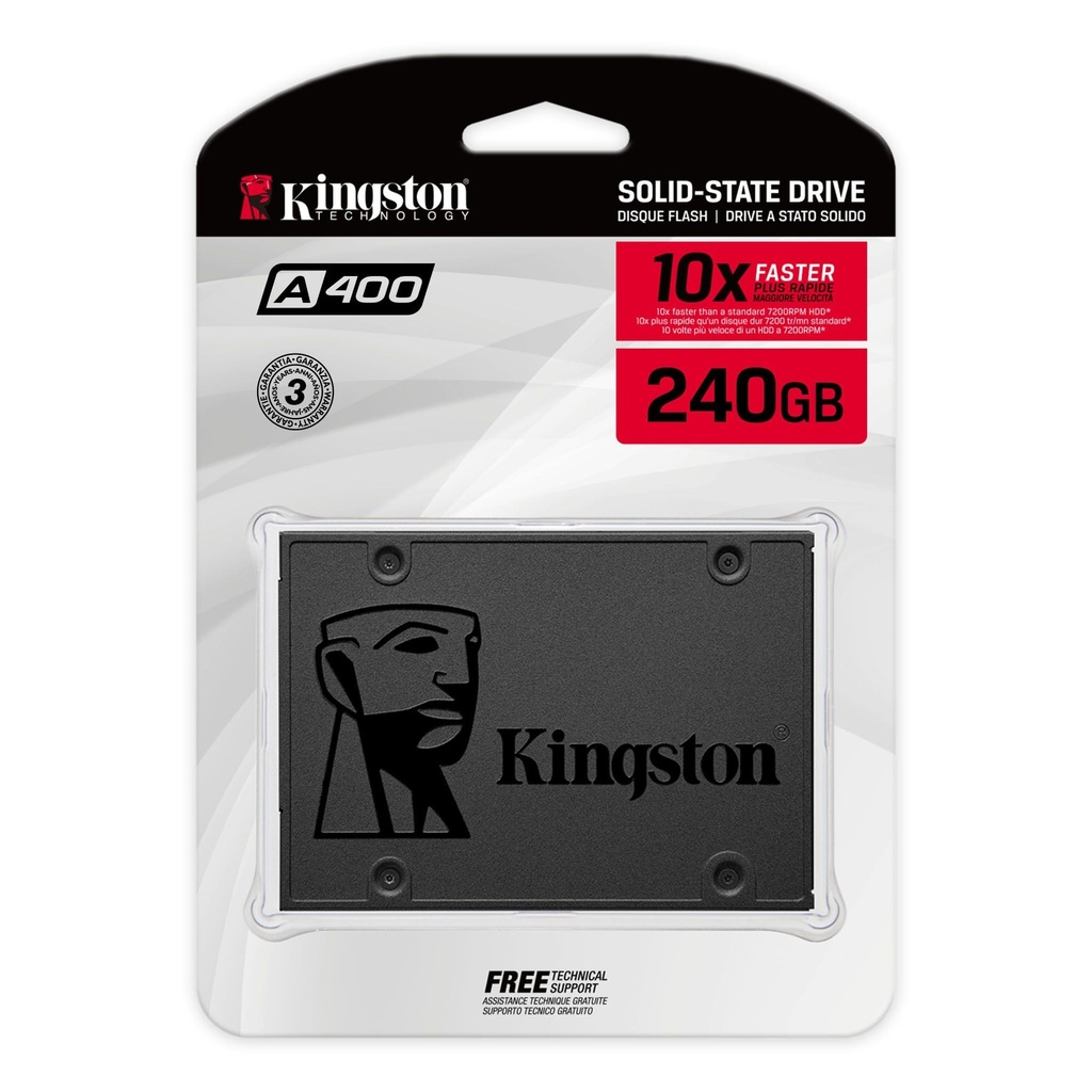 DISQUE INT SSD KINGSTON SA400537 240GB