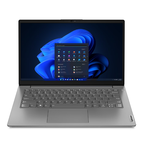 LAPTOP LENOVO V14 CI5 13TH 8/512SSD DOS 14" SCREEN
