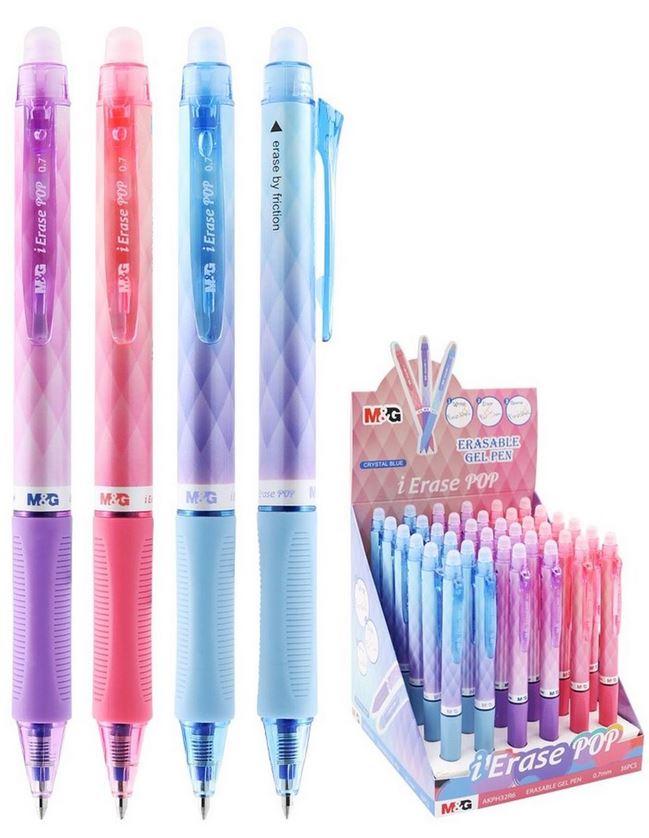 STYLO GEL EFFACABLE M&G IERASEPOP AKPH32R6