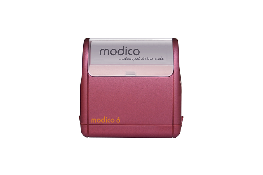 CACHET MODICO 6 MOUNT ROUGE