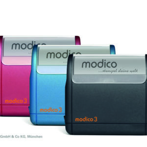 CACHET MODICO 3 MOUNT NOIR