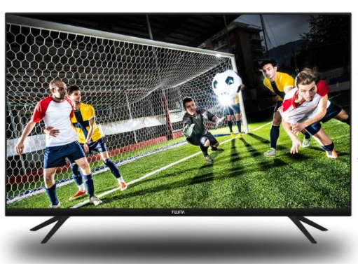 TELEVISION 43P FUJITA SMART FJ-43DE1