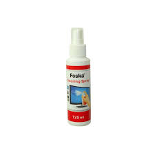 SPRAY NETTOYANT POUR ECRAN 125ml Réf EN5202