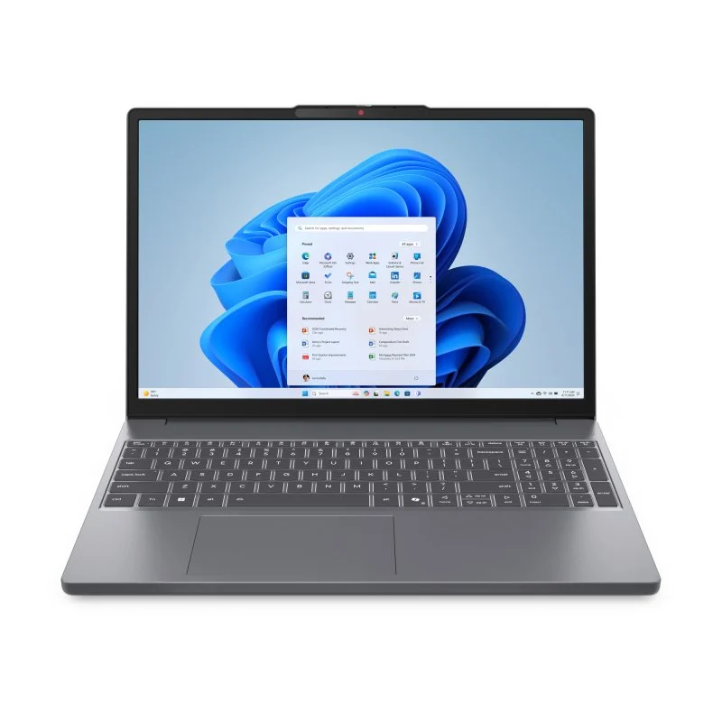 LAPTOP LENOVO IP SLIM 3 i5-13420H - 15,3" WUXGA IPS 300nits - 8Go 512Go SSD