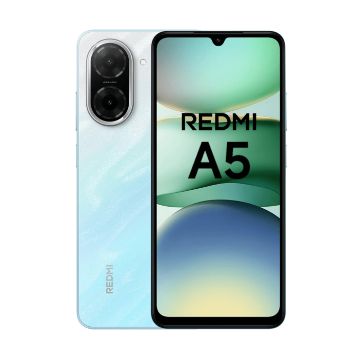 TELEPHONE REDMI A5 4GB+128GB OCEAN BLUE