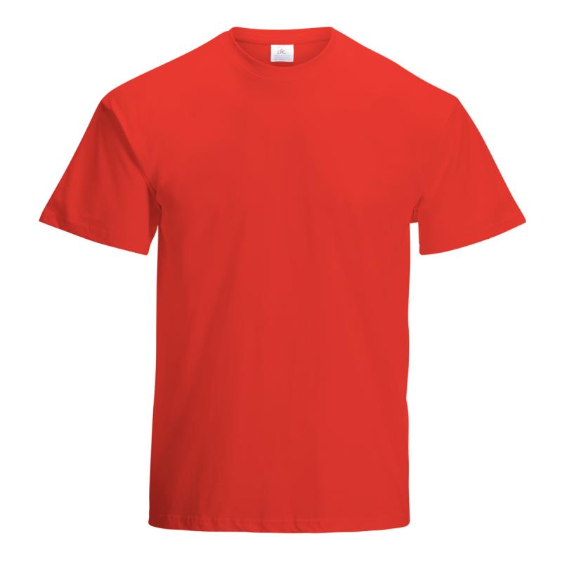 TEE SHIRT  2 ANS (ROUGE)