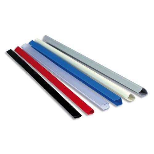 BAGUETTE POUR RELIURE 8MM