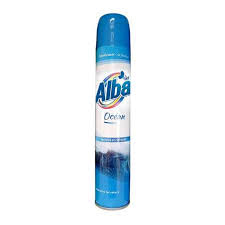 DESODORISANT ALBA 300ml 