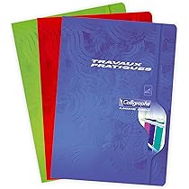 CAHIER TP A4 SEYES UNI 96P 70+90g 7598C CALLIGRAPHE