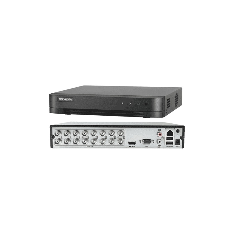 BOITIER DVR HIKVISION DS-7216HGHI-M1 16 CANAUX