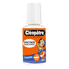 BLANCO CORRECTEUR  20ml R/EE20P CLEOPATRE
