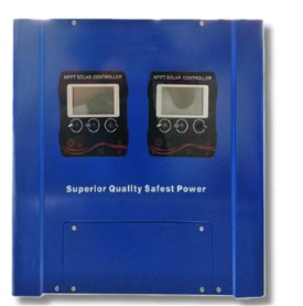 INVERTEUR HYBRIDE 3KVA/24V REGULATEUR  MPPT 80A PURE SINUS SAKO ESUM-3K 