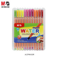 FEUTRE M&G 24CLRS ACP901DP