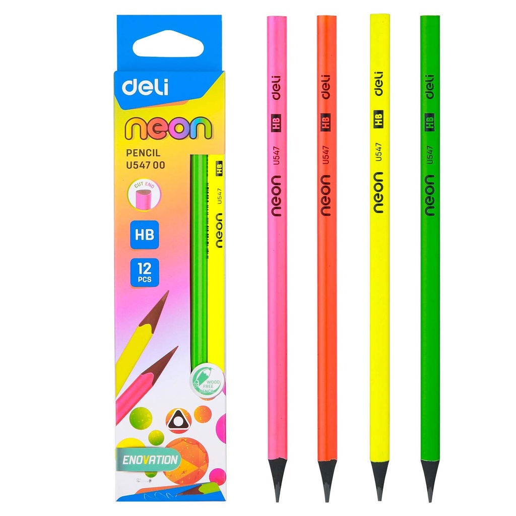 CRAYON HB DELI DEU54700