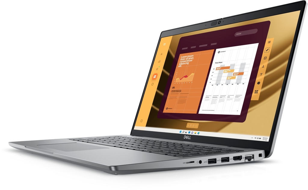 LAPTOP DELL LATITUDE 5550 i7-1355u 8GB 512GB FREEDOS 15.6"