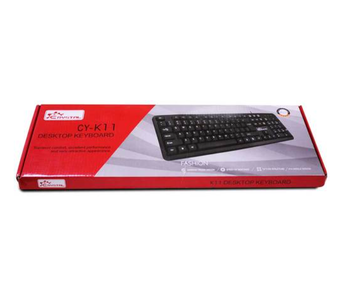 CRYSTAL KEYBOARD FRENCH ONLY