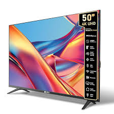 TELEVISION 50P SPJ LED-4KS50BLX