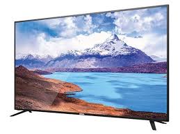 TELEVISION 75P VISTA FRANCE LED-7573UHD-SD 4K DLED WEBOS HUB SMART SANS BORDURE