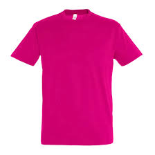  TEE SHIRT ROSE TAILLE M
