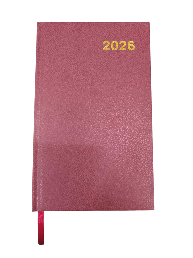 AGENDA JOURNALIER PREMIER 2026 