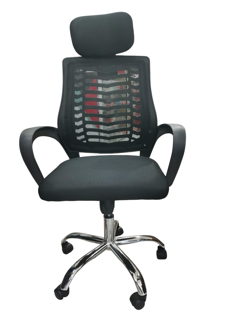 CHAISE ROULETTE AVEC POSE TETE B013