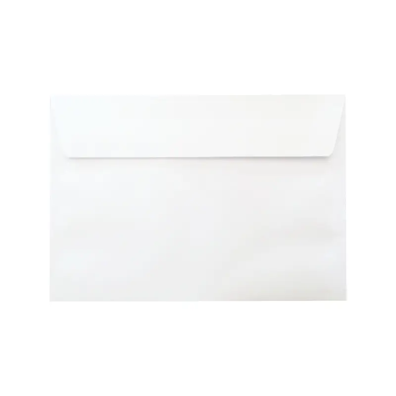 ENVELOPPE BLANCHE PAPERLINE 11*22 A/F PQT DE 50 FENETRE A DROITE