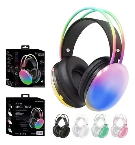 MICROCASQUE DISCO PULSE PG580