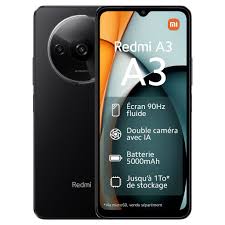 TELEPHONE REDMI A3x 128GB+4GB