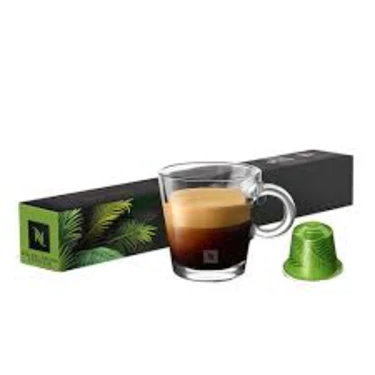 [STO:CART-02254] CARTOUCHE CAPSULE NESPRESSO RIO DE JANIERO EXPRESSO