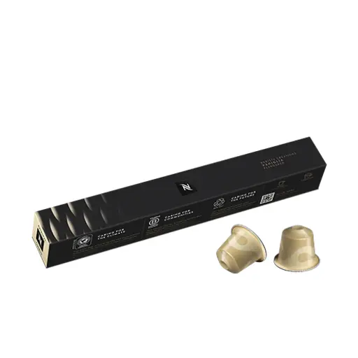 [STO:CART-02258] CARTOUCHE CAPSULE NESPRESSO VANIGLIA