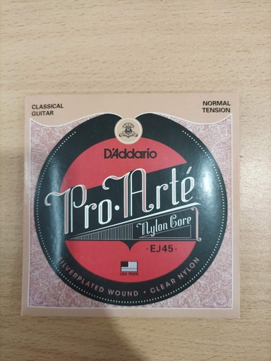 [STO:CORD-03284] CORDE GUITARE NYLON