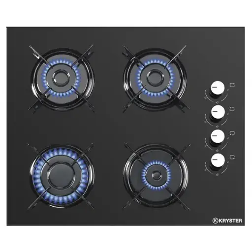 [STO:PLAQ-07410] PLAQUE DE CUISSON ENCASTRE KRYTER KHOB64G