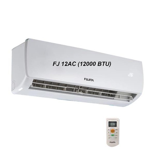[STO:CLIM-03005] CLIMATISSEUR FUJITA 12000BTU FJ-12AC