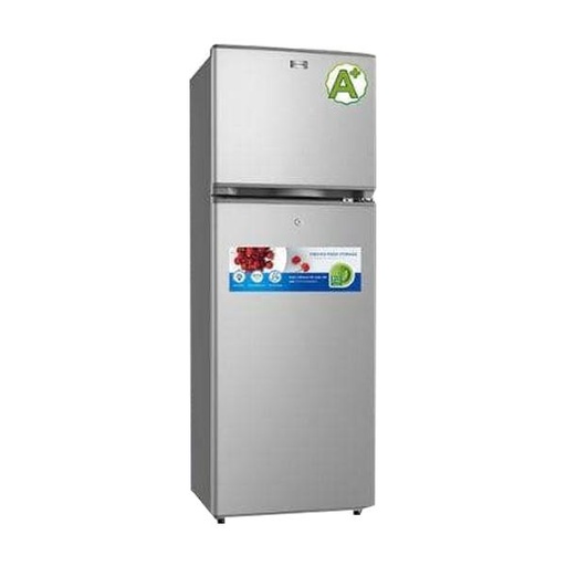 [STO:REFR-08057] REFRIGERATEUR FUJITA FJ-250FR 250LITRES WHITE/SILVER REF FJ-25FR