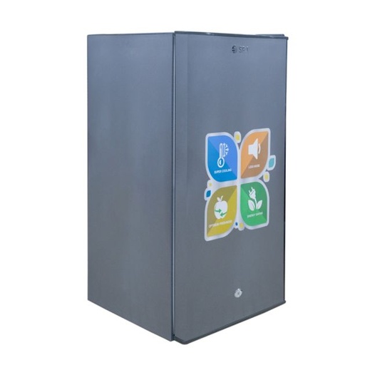[STO:REFR-08127] REFRIGERATEUR SPJ RFS-120SLW