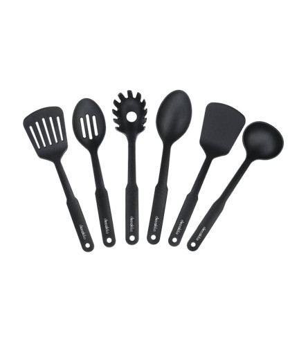 [STO:UTEN-10690] UTENSIL DE CUISINE 6PCES DECAKILA KMTT045B