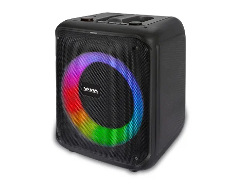 [STO:AMPL-00188] AMPLI BAFFLE  RECHARGABLE VISTA FRANCE SPD-9928BT