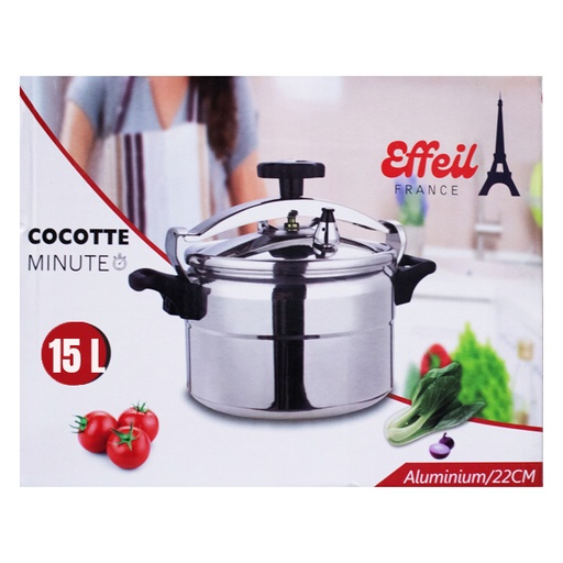 [STO:COCO-03032] COCOTTE MINUTTE EFFEIL 15L BY-PC830