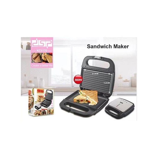 [STO:MACH-06409] MACHINE A SANDWICH DSP KC-1170