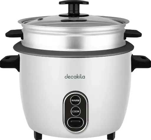 [STO:RICE-08274] RICE COOKER DECAKILA KEER023W