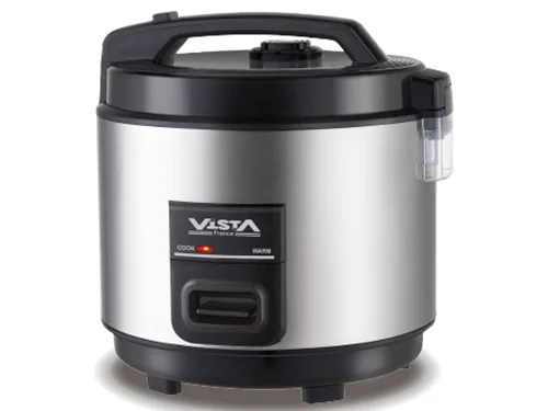 [STO:RICE-08309] RICE COOKER VISTA FRANCE RC-225D1